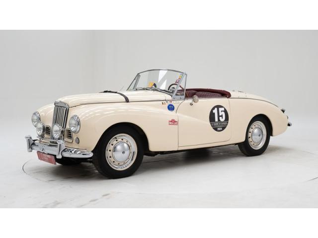 Sunbeam Alpine Mark I '54 CH13765