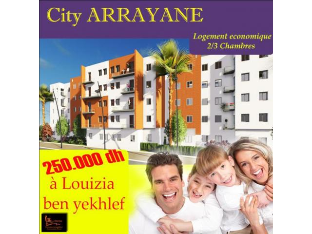 SUPER appartements économique a vendre
