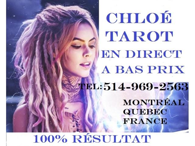 Super PROMO Chloé Voyance 2025 DATÉ