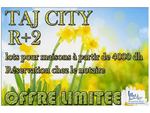 Super Terrain Pour maison
