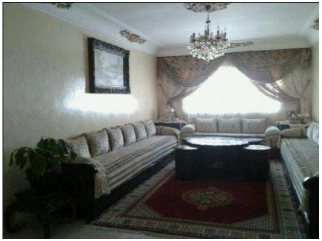 superbe appartement 3 chambres avec ascenseur