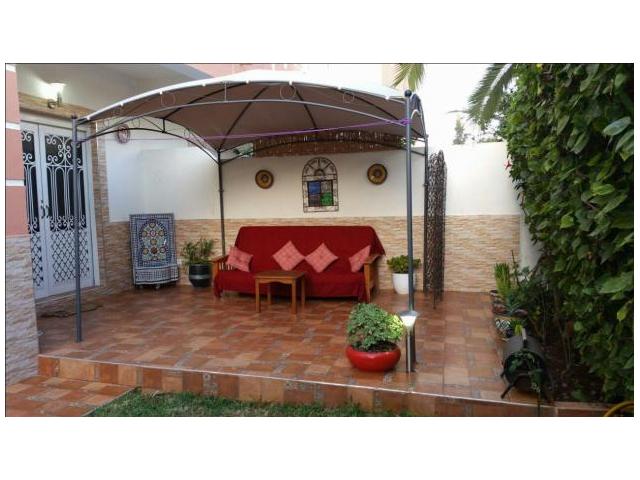 Superbe appartement à Oubaha