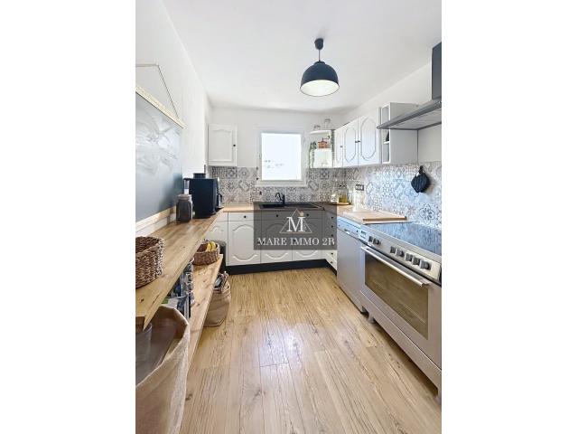 Superbe appartement au Cœur de Calvi