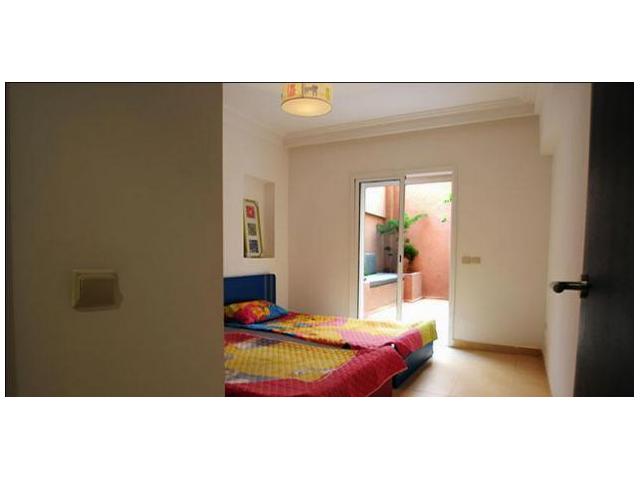 superbe appartement avec piscine