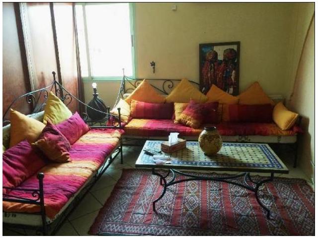 SUPERBE APPARTEMENT  COTE DE SUP DE CO