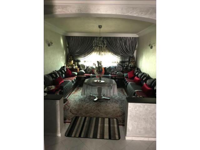 Photo superbe appartement de 102 m2 a vendre oulfa Haj Fateh image 1/4