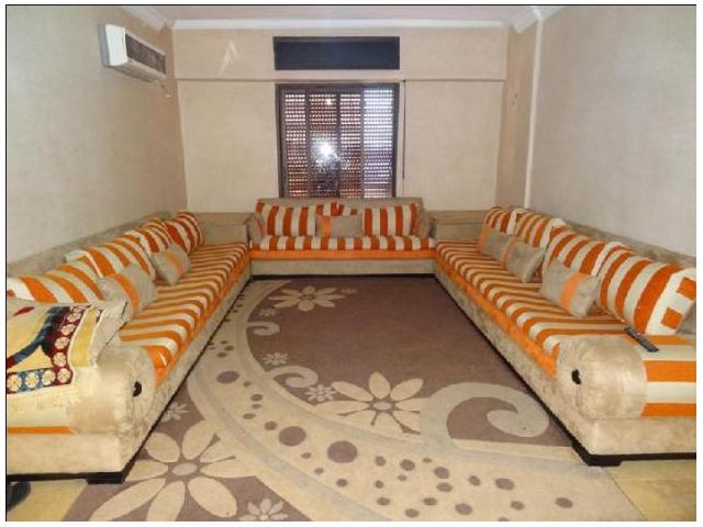 SUPERBE APPARTEMENT DE 105M² A ALLAL EL FASSI
