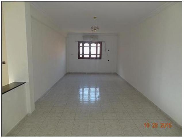 superbe appartement de 120 m² bien situé (V.H