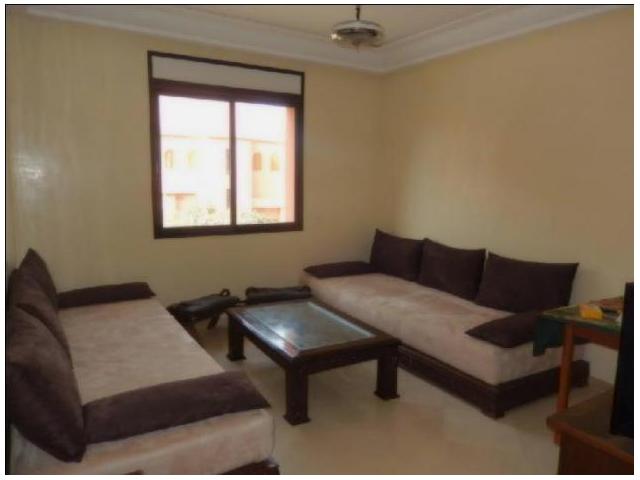 SUPERBE APPARTEMENT DE 65 M² A CAMP EL GHOUL