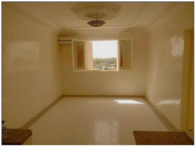 SUPERBE APPARTEMENT DE 75M² ROUTE DE FES