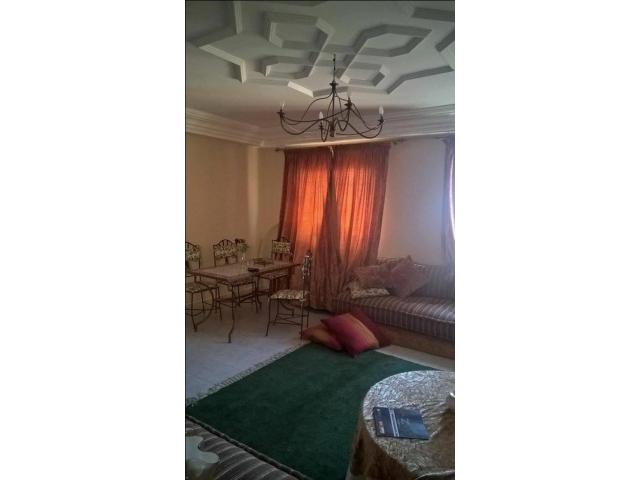 superbe appartement de 79 à Mabrouka