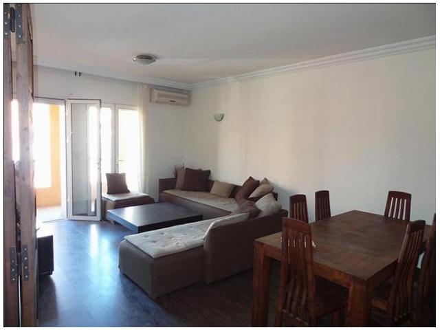 Superbe Appartement meublé situé à l'hivernag