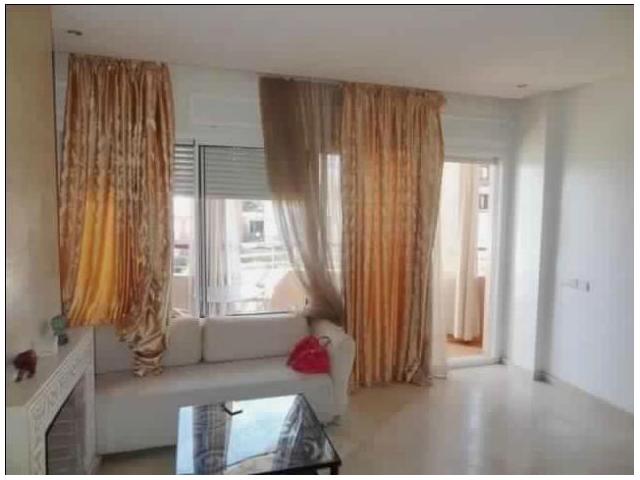 Superbe appartement meublé situé à l'hivernag