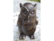 Annonce SUPERBE HIBOU EN BRONZE.