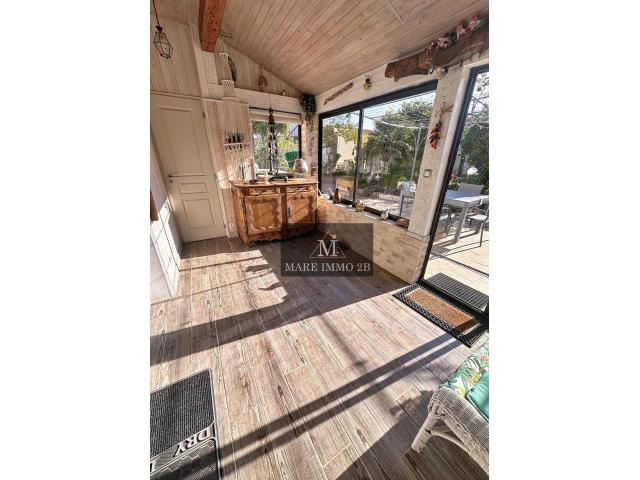 Superbe maison avec Vue Montagnes