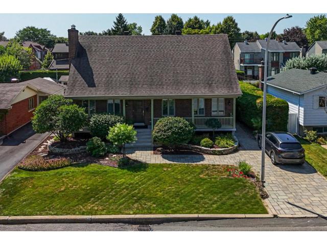 Superbe maison refaite à 100% haut de gamme à Boucherville (Quebec)
