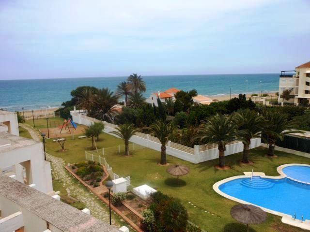 Superbe Penthouse sur la plage à Denia (Alicante)