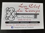 Annonce SUPERBE PIC EN METAL A FIXER