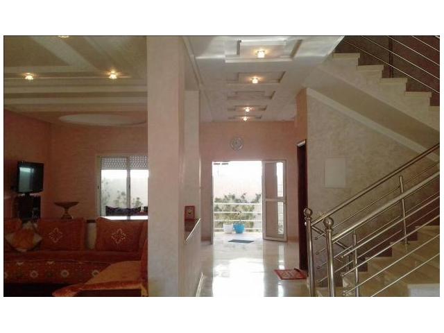 Photo Superbe villa 200 m2 Projet Al Majd Tamesna image 1/1