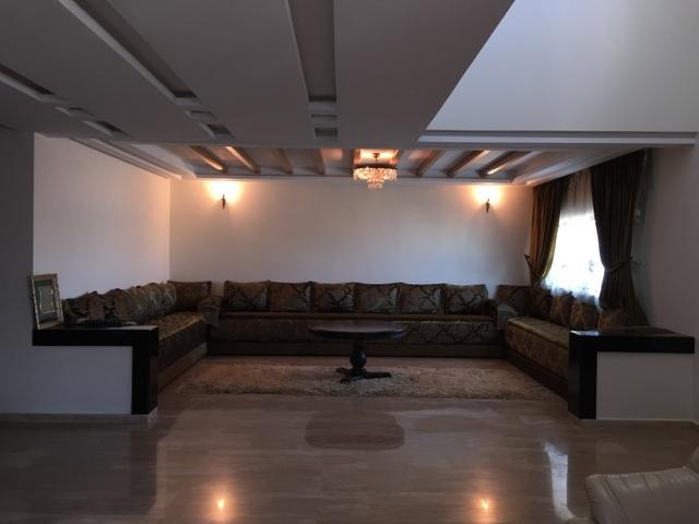 superbe villa bien meublé par jour, FES MAROC