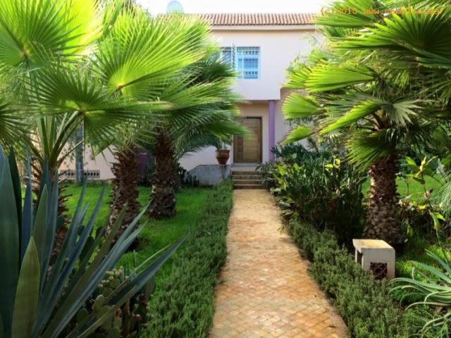 Photo Superbe villa en location à Rabat skhirat image 1/6