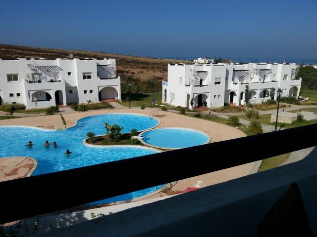 Superbe villa vue piscine à Alcudia Smir