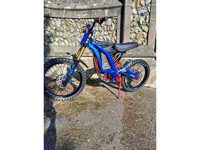 Sur Ron Light Bee 2024 - 72 volts