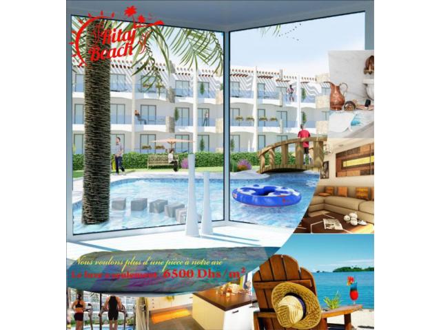Sur Sidi Rehal Des apparts Haut Standing