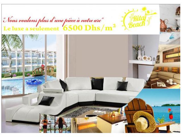 Photo Sur Sidi Rehal Des apparts Haut Standing image 1/1