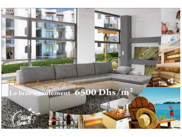 Sur Sidi Rehal Des apparts Haut Standing