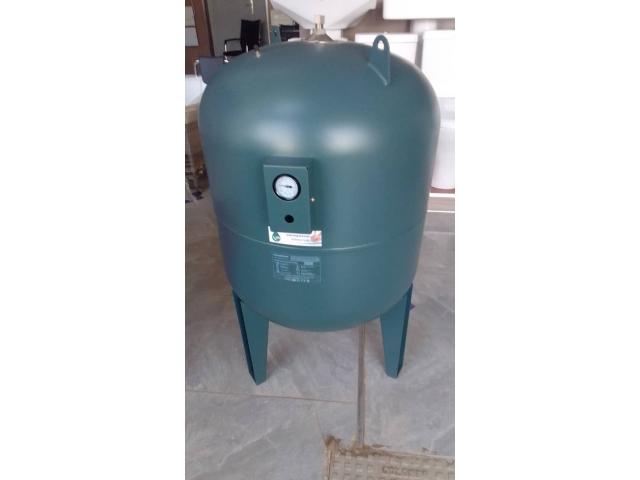 SURPRESSEURS ET BALLONS SURPRSSEURS DISPONIBLE DE SUITE