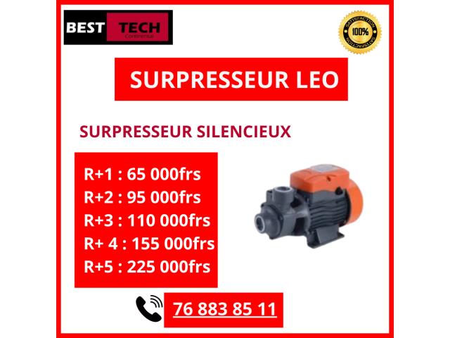 SURPRESSEURS SILENCIEUX LEO A VENDRE