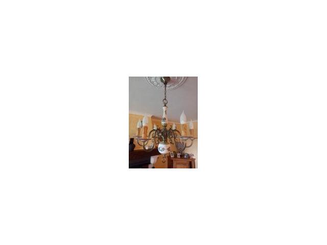 Suspension luminaire