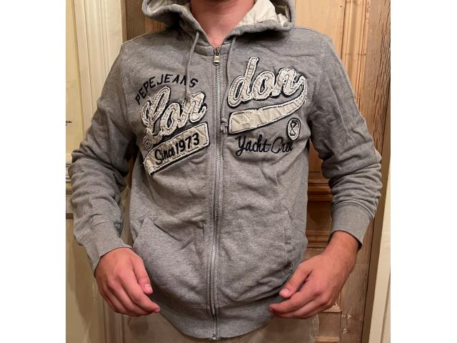 Photo SWEAT PEPE JEANS Taille M image 1/5
