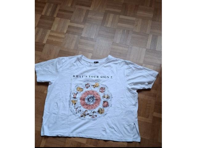 T-shirt astrologie Undiz neuf