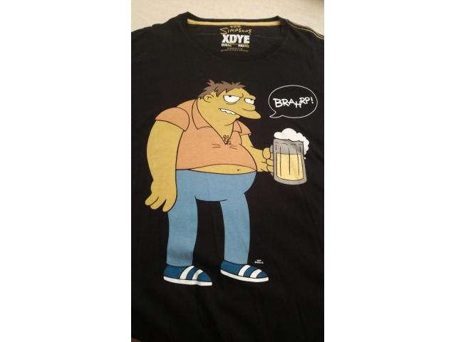 Photo T-Shirts The Simpsons image 1/4