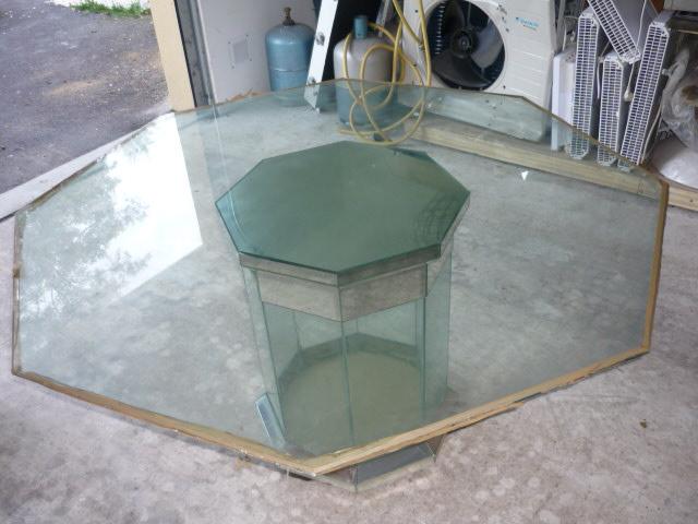 table aquarium