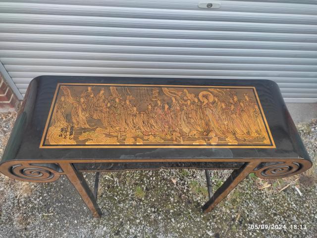 Table chinoise