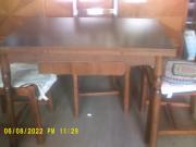 Annonce table de cuisine