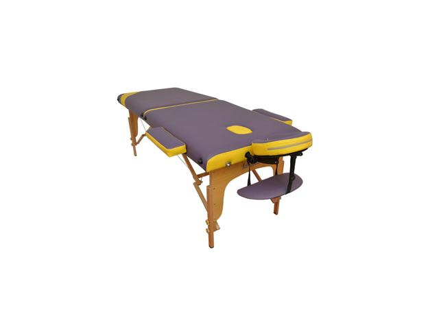 Photo Table de massage en bois image 1/5