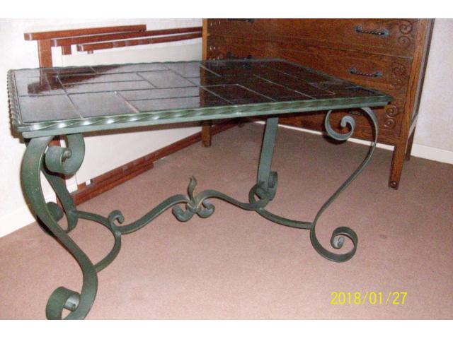 table de salon