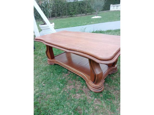 table de salon