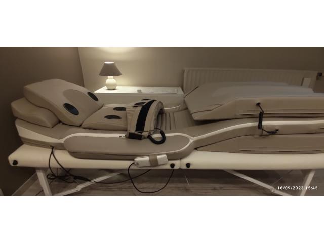 Photo Table et matelas d'andullation professionnels image 1/5
