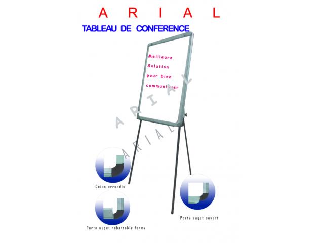 Photo Tableau de conference tunisie  Paper boardsont image 1/6
