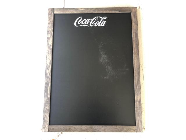 Photo Tableau noir Coca-Cola image 1/1