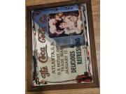 Annonce Tableau vintage Coca-Cola