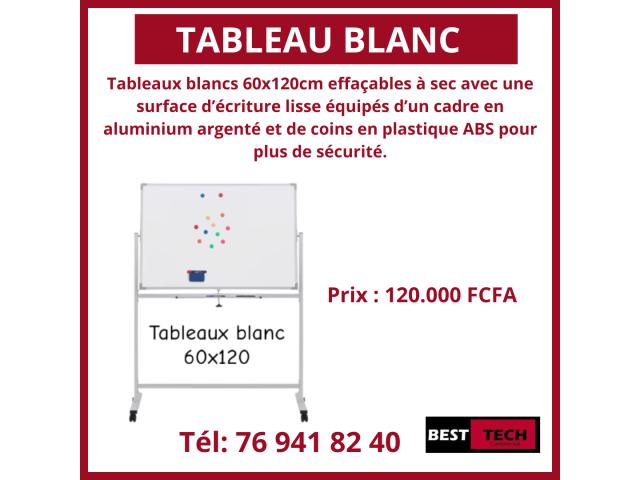 TABLEAUX BLANCS À VEND