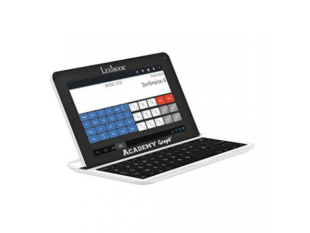 Photo Tablette Lexibook 7 pouce avec clavier / NEUF! image 1/2