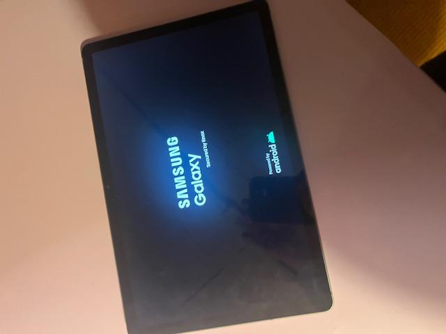 Tablette Samsung Galaxy S9 FE 10.9’’256 Go avec housse