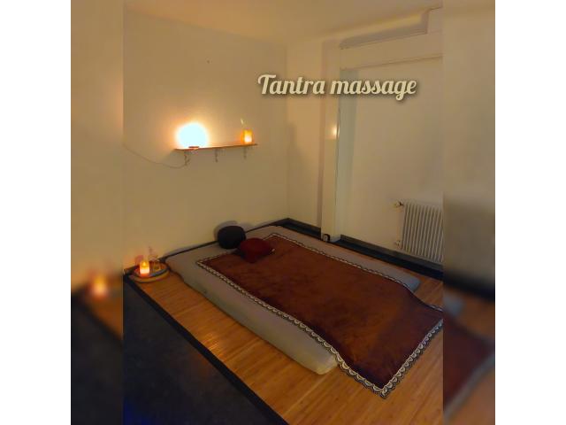 Tantra massage